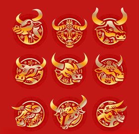 新年元素