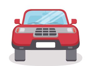 卡通汽车