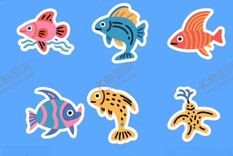 编号：33372309231043365512【酷图网】源文件下载-海洋动物