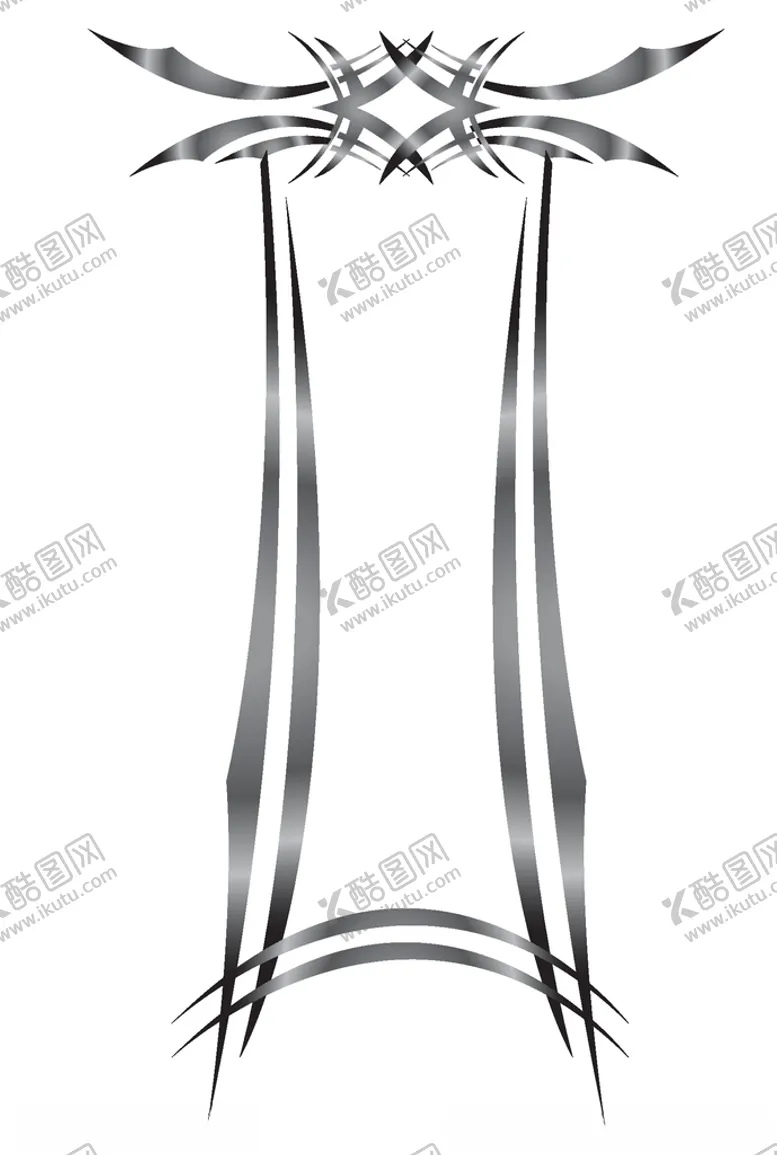 编号：87398806300756511784【酷图网】源文件下载-中式花边图案