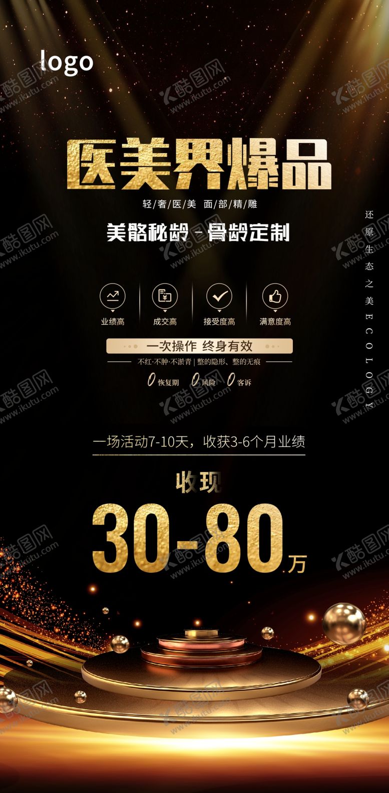 编号：79493006282256387906【酷图网】源文件下载-医美活动