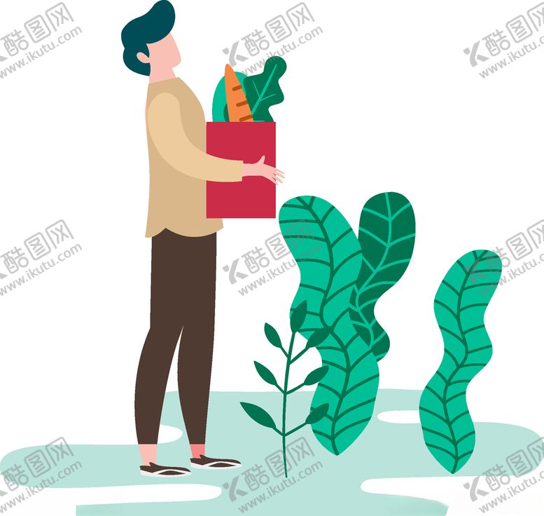 编号：74858904080044053698【酷图网】源文件下载-农民
