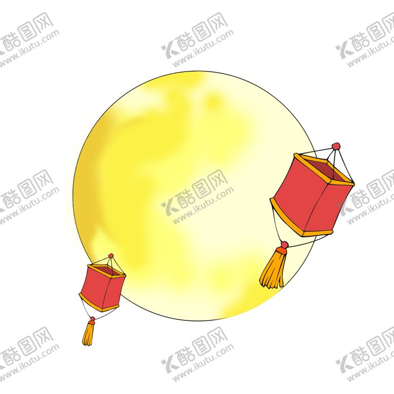 编号：68399707131215504669【酷图网】源文件下载-中秋月亮