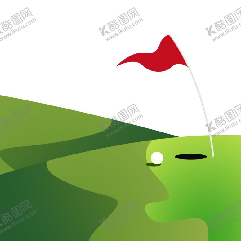 编号：81695407121902031205【酷图网】源文件下载-高尔夫
