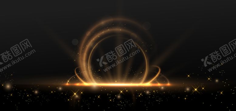 编号：50690412081946574126【酷图网】源文件下载-科技舞台灯光背景