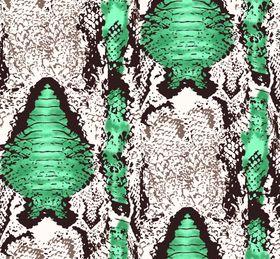 蛇皮 蛇纹 动物纹理 数码印花
