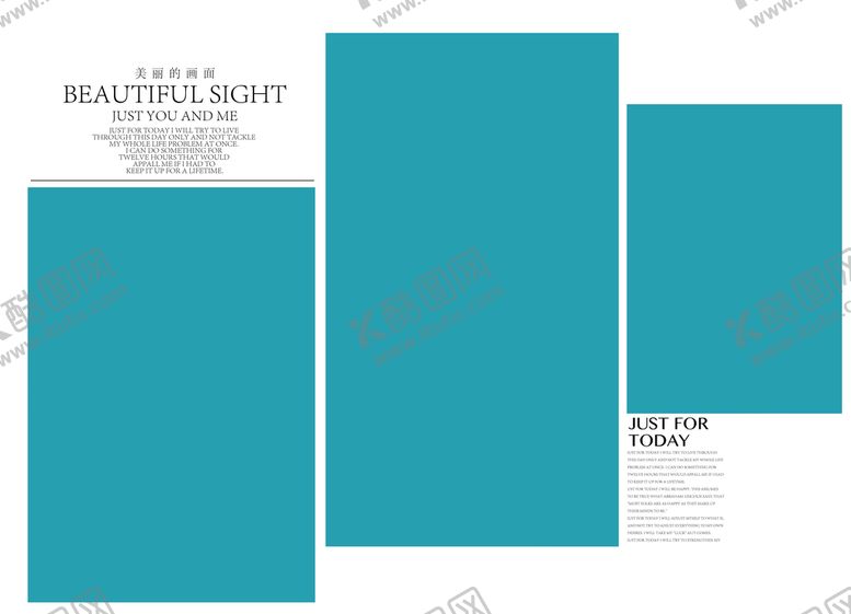编号：72938109170436505071【酷图网】源文件下载-婚纱影楼 小情侣相册 结婚画册