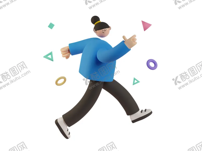 编号：78099601271426537018【酷图网】源文件下载-3d可爱夏天渲染新概念插画