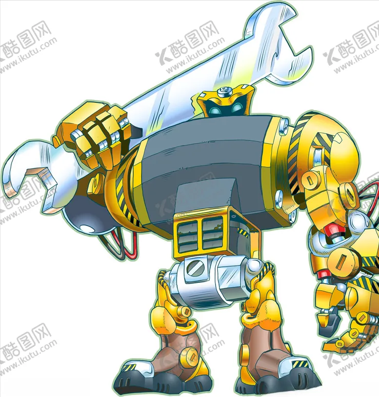 编号：19321404090958204656【酷图网】源文件下载-机器人