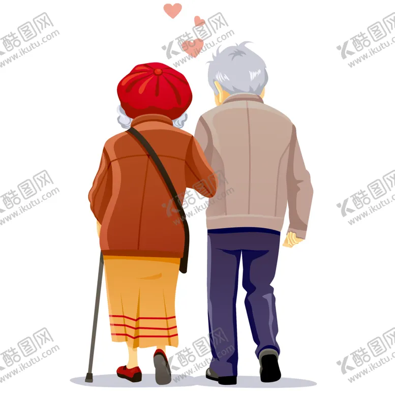 编号：51133007020510092863【酷图网】源文件下载-老人素材