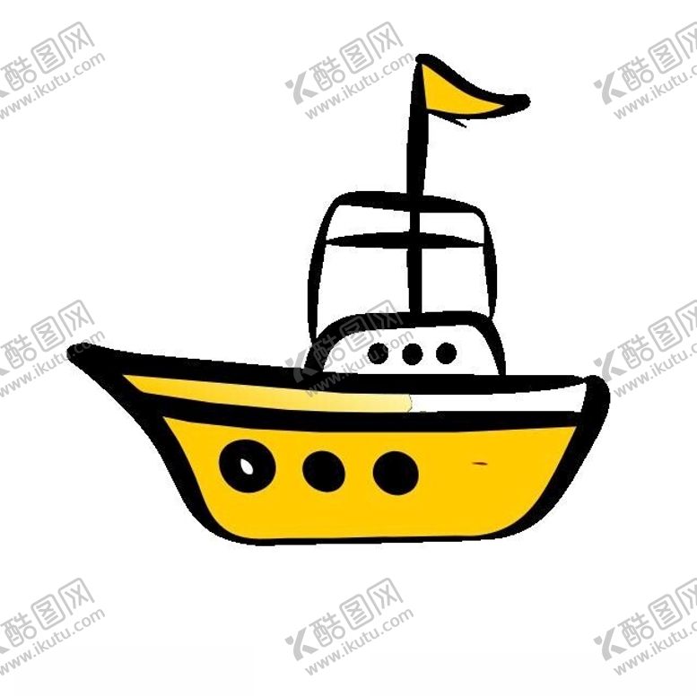 编号：48781501310821379015【酷图网】源文件下载-船涂鸦