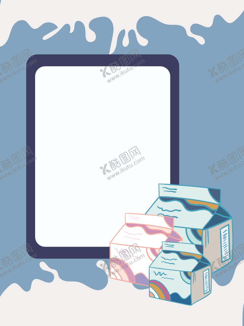编号：55937406262127536460【酷图网】源文件下载-牛奶背景