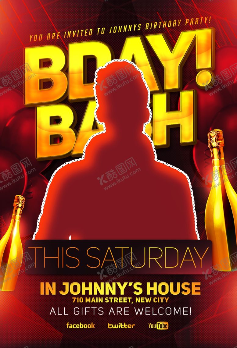 编号：99657909281214191768【酷图网】源文件下载-音乐会海报