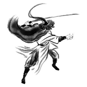 武侠人物
