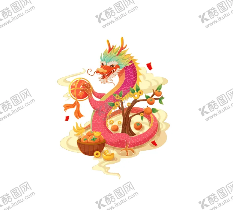 编号：19801311232033317120【酷图网】源文件下载-龙形象