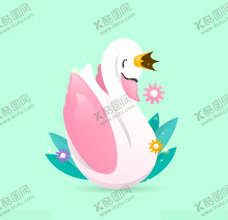 编号：97056507020458487038【酷图网】源文件下载-天鹅