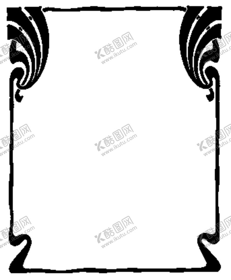 编号：31095205062033119303【酷图网】源文件下载-镂空花图案
