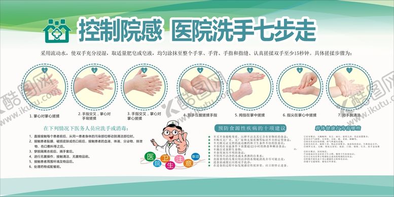 编号：46714701250218063288【酷图网】源文件下载-医院展板