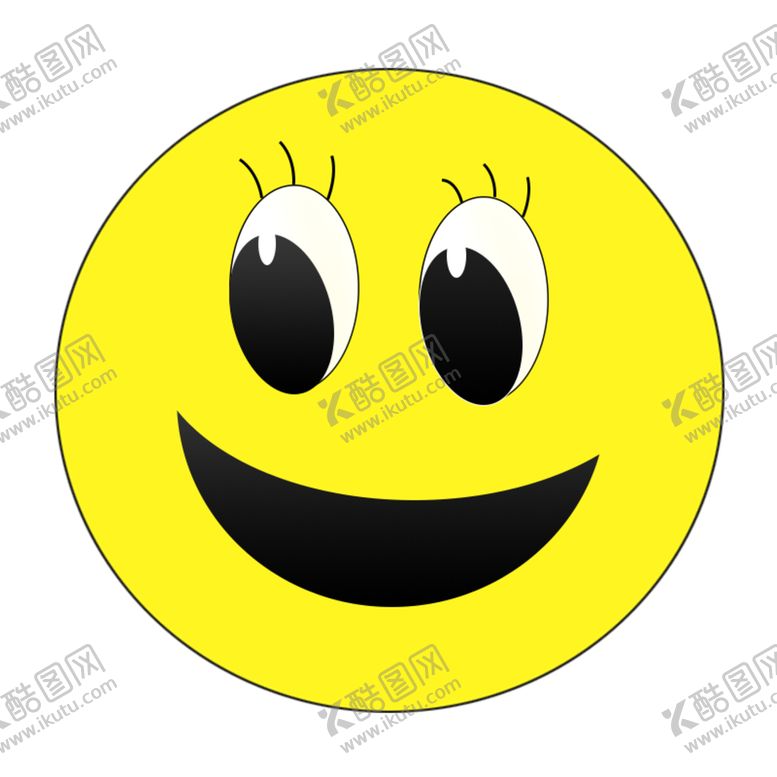 编号：77936109100321523219【酷图网】源文件下载-微笑表情包