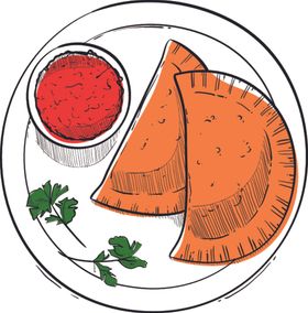 美食