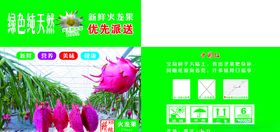 火龙果包装