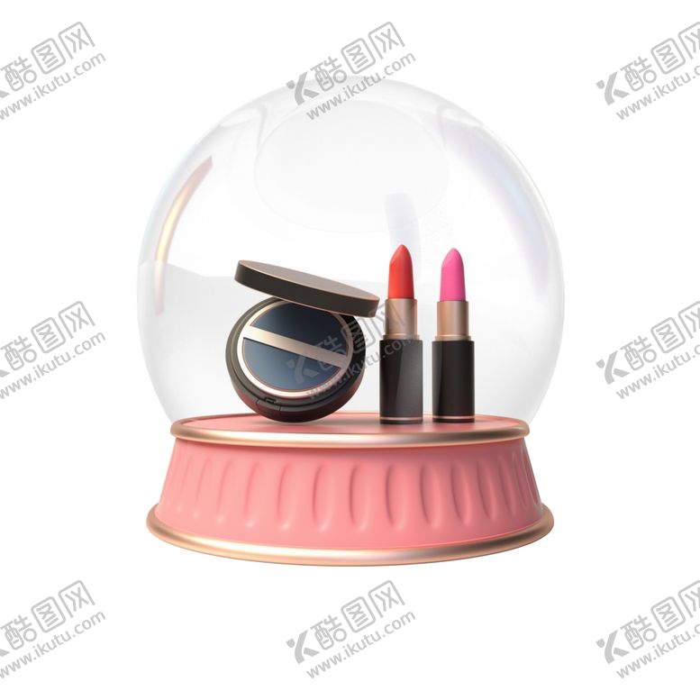 编号：83484610082132219539【酷图网】源文件下载-美容海报