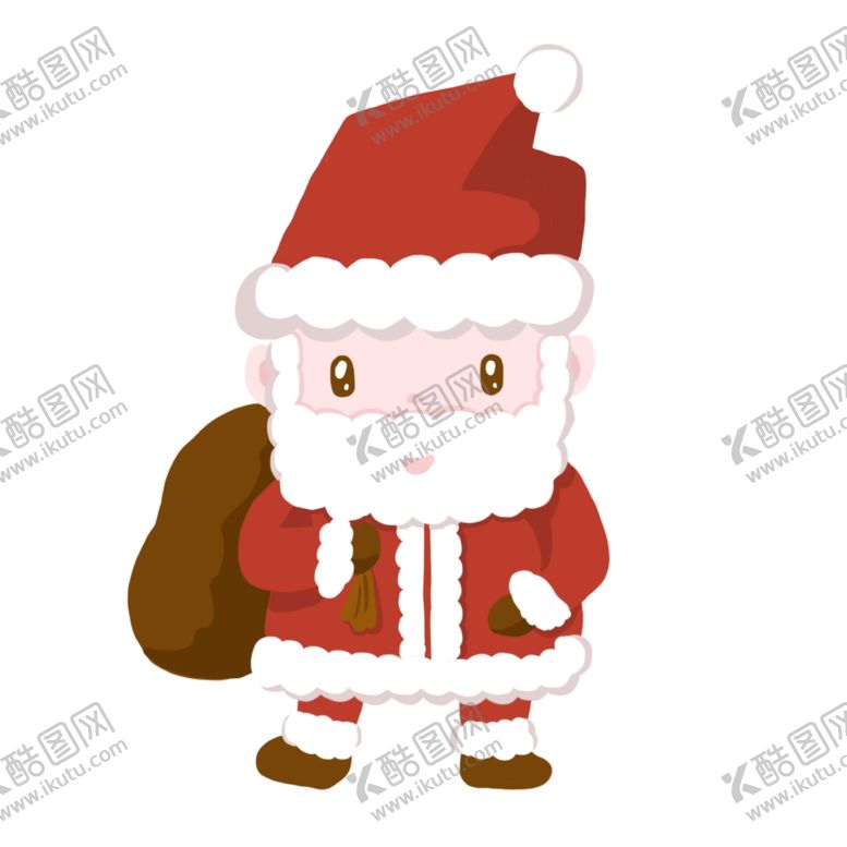 编号：81836007141357036394【酷图网】源文件下载-圣诞老人