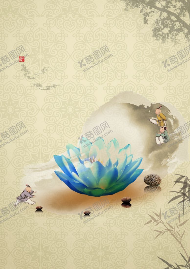 编号：49563910210554368759【酷图网】源文件下载-中国风背景