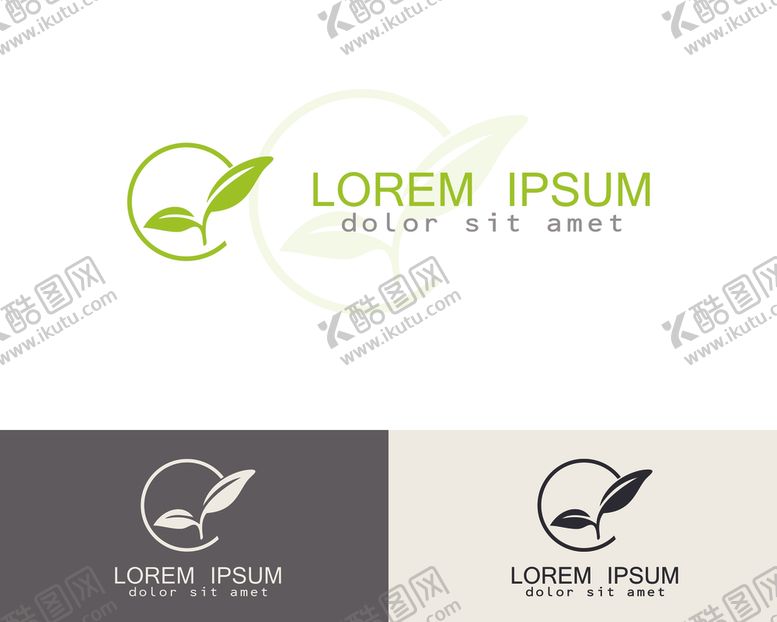 编号：29774310300420335793【酷图网】源文件下载-创意LOGO