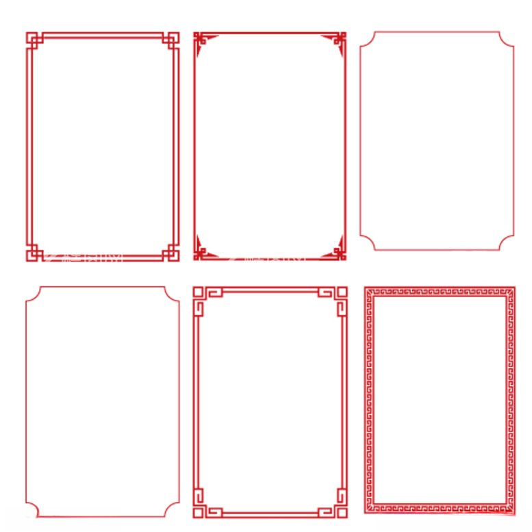 编号：88639212160322587818【酷图网】源文件下载-边框