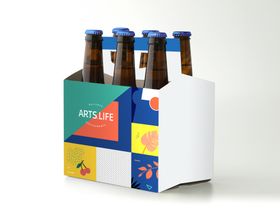 啤酒样机