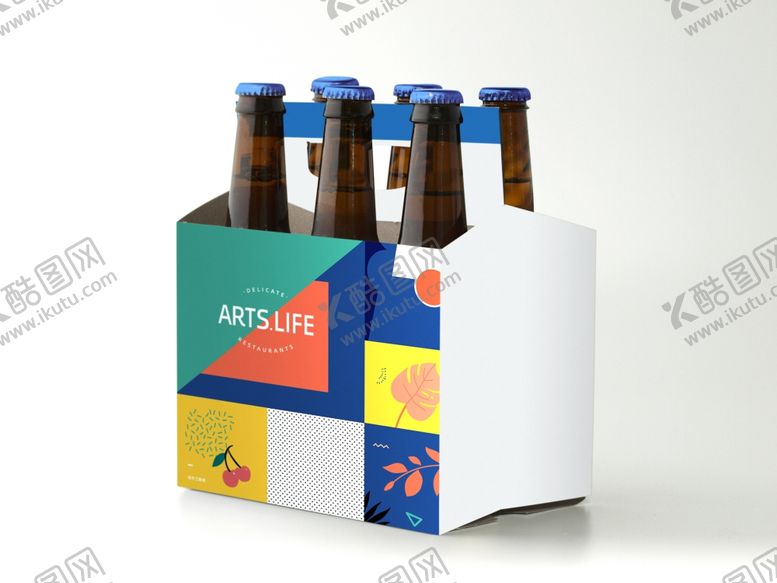 编号：39781509202021086695【酷图网】源文件下载-啤酒样机