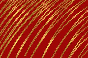 金箔方块线条底纹背景