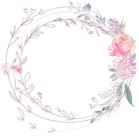 时尚花纹
