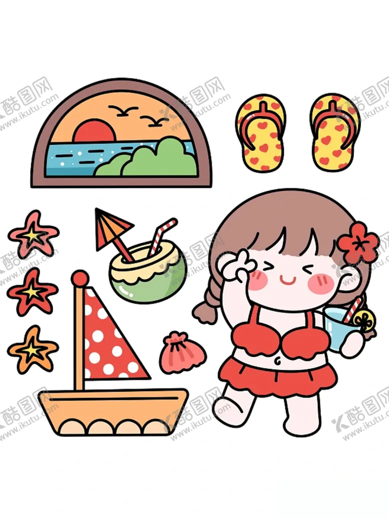 编号：16931310211803426932【酷图网】源文件下载-小女孩