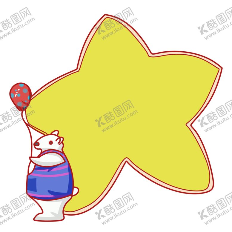 编号：19655705160107448030【酷图网】源文件下载-卡通边框