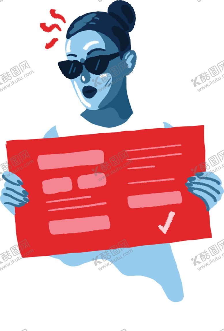 编号：12739707120943351634【酷图网】源文件下载-卡通系列插画图片