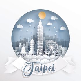 城市插画