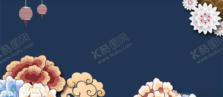 编号：82729806180645005715【酷图网】源文件下载-国潮背景
