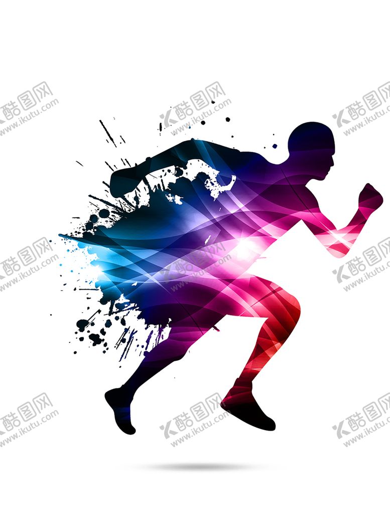 编号：88344204191923501228【酷图网】源文件下载-奔跑