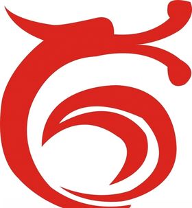 龙凤神兽标志
