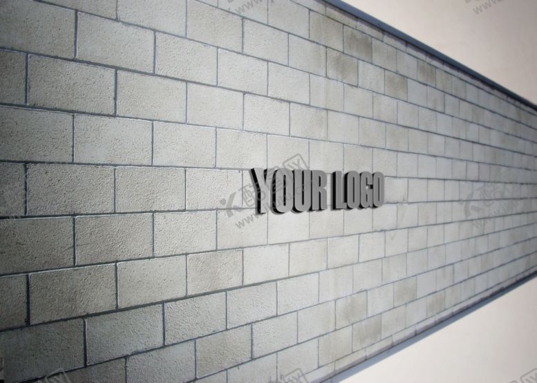 编号：54501206280215511179【酷图网】源文件下载-logo样机图片