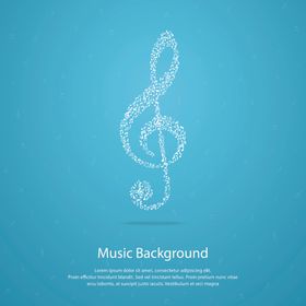 音乐背景