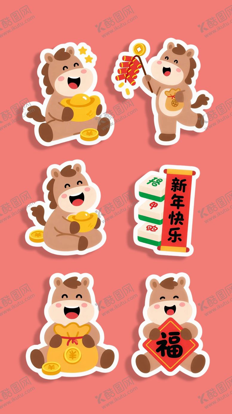 编号：68229204040902468946【酷图网】源文件下载-马