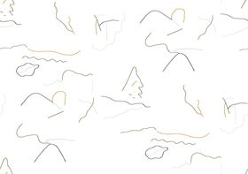 抽象画