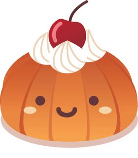 可爱美食