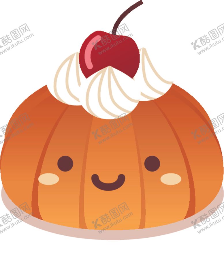 编号：55827607070011034631【酷图网】源文件下载-可爱美食