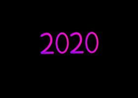 2020年