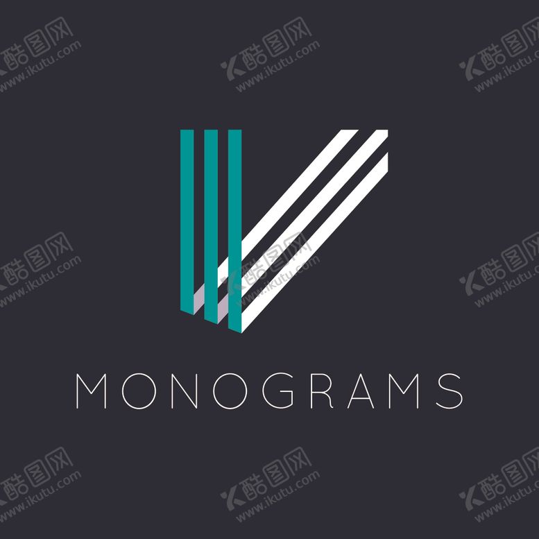 编号：24775810110311234830【酷图网】源文件下载-字母logo