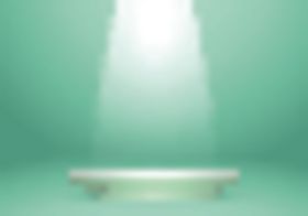 展台灯效